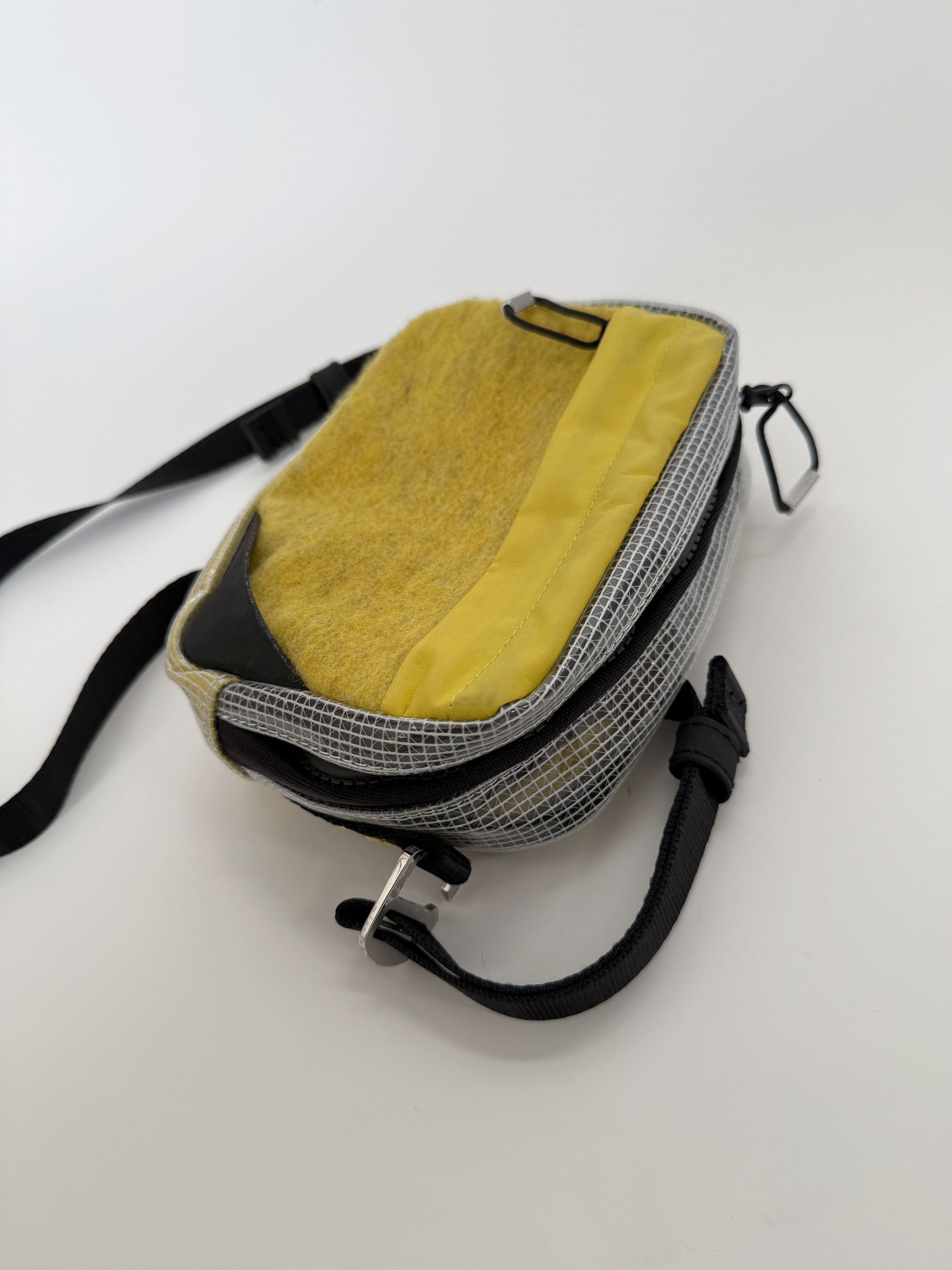 Acne Studios Acne studio Blå Konst outdoor small bag Size ONE SIZE - 4 Thumbnail