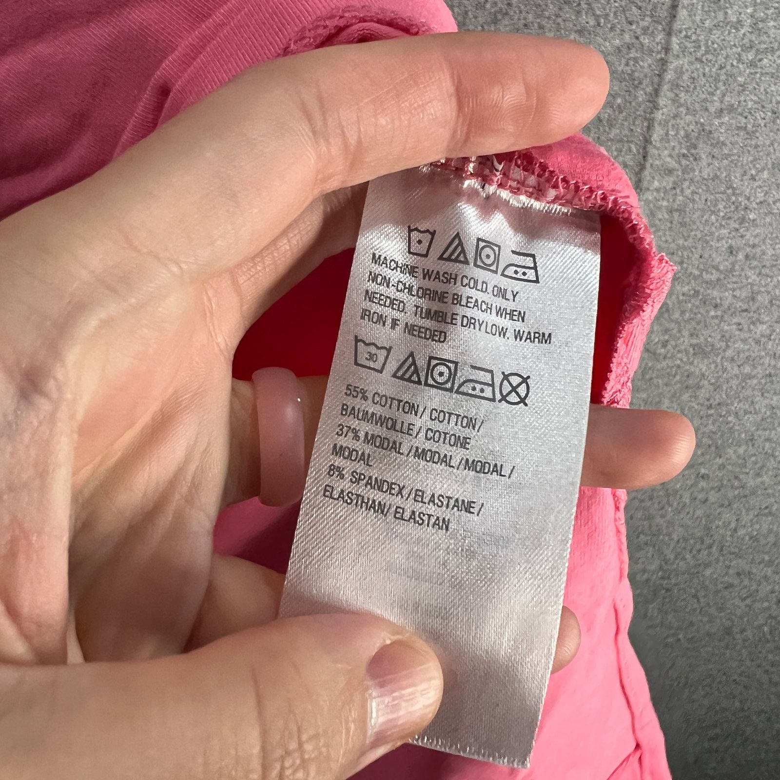 Other Susan Graver Regular Weekend Essentials Comfy Cotton Size L / US 10 / IT 46 - 8 Thumbnail