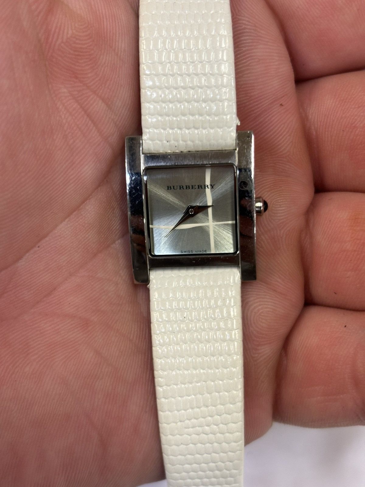 Burberry Burberry BU4308 Women’s Watch! New Battery! Size ONE SIZE - 1 Thumbnail