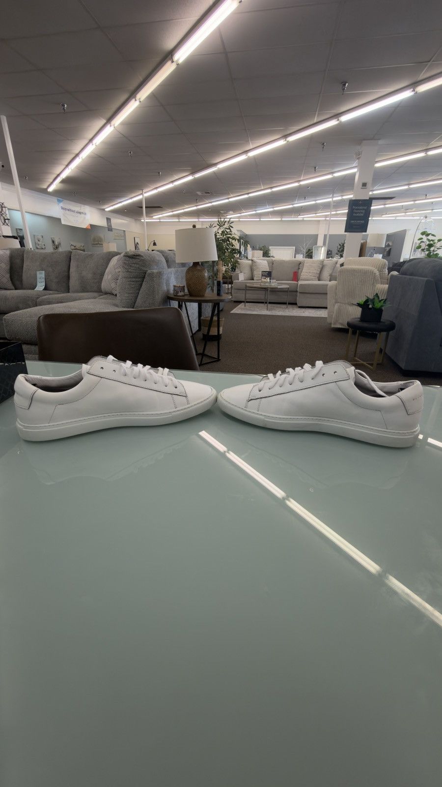 Oliver Cabell Oliver Cabell Low 1 Sneaker Size US 7 / EU 40 - 6 Thumbnail