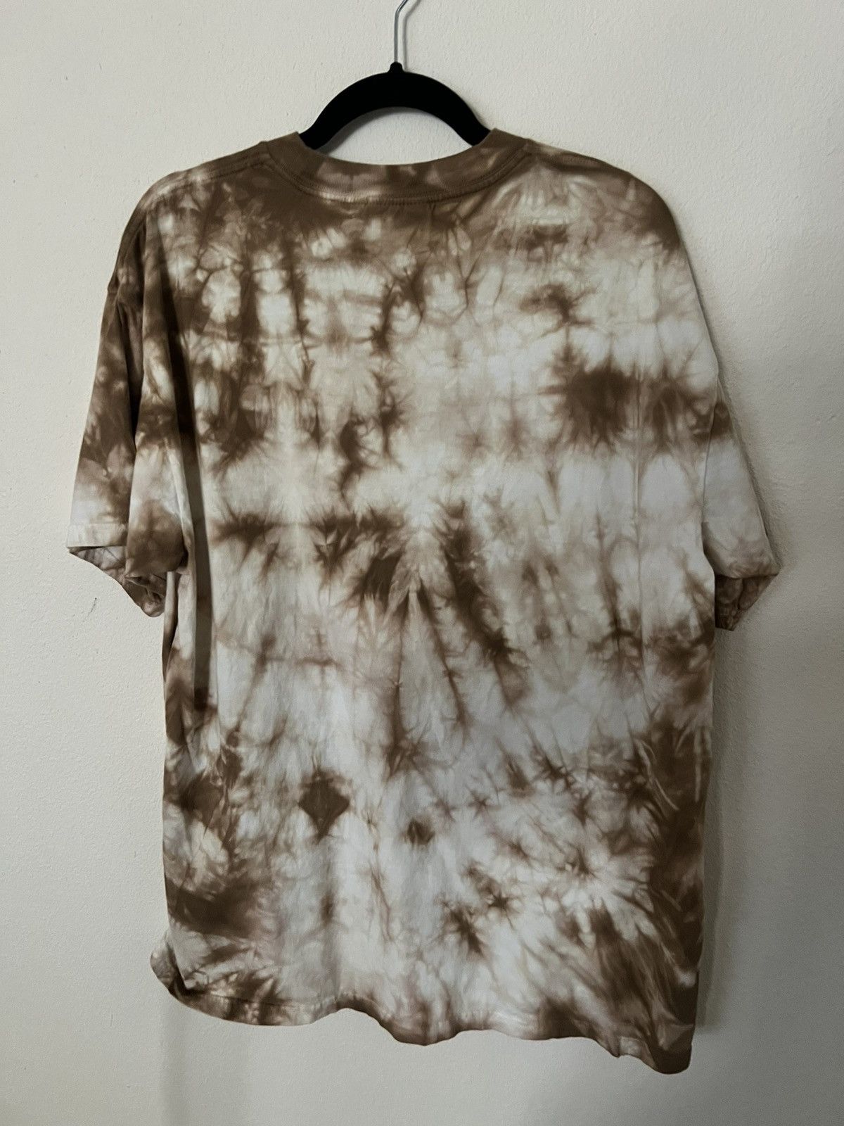 Carhartt Carhart WIC Brown Tye Dye T-Shirt Size US L / EU 52-54 / 3 - 2 Thumbnail