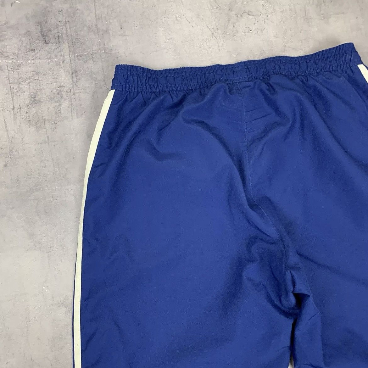 Adidas Rare! Adidas Chelsea Soccer Nylon Track Pants Size US 32 / EU 48 - 15 Thumbnail