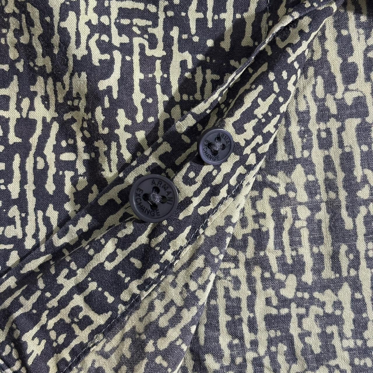 Armani Armani exchange shirt Size US M / EU 48-50 / 2 - 6 Thumbnail