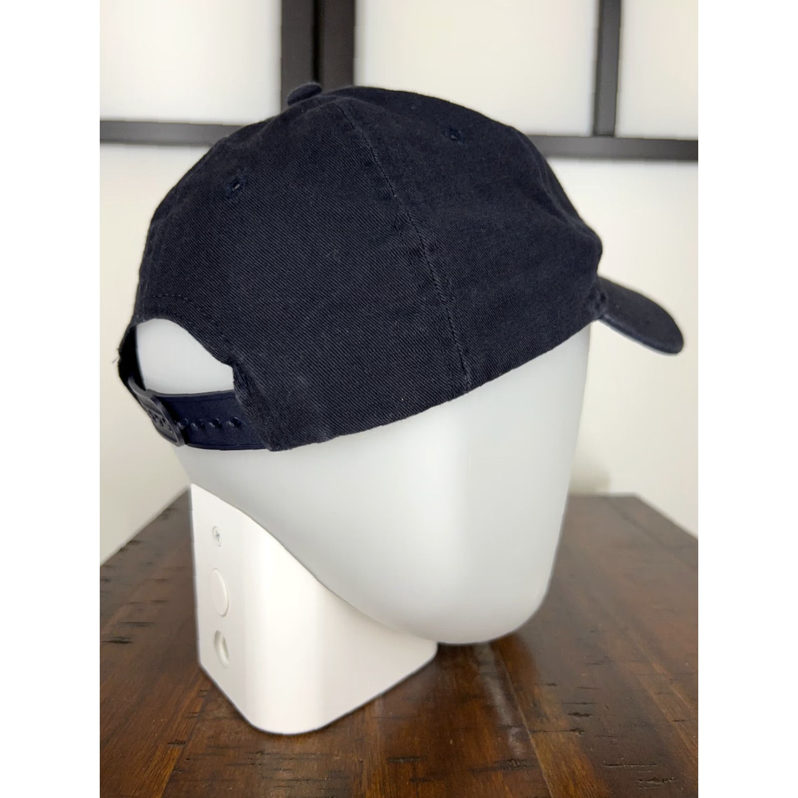 Budweiser Budweiser Snapback Hat Cap Adjustable Casual Blue Adult Mens Beer Sports Size ONE SIZE - 7 Thumbnail