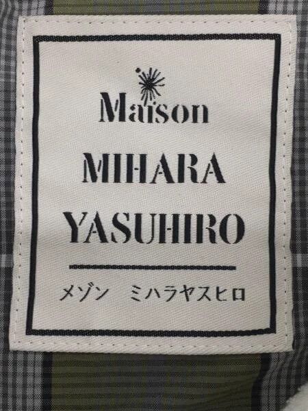 Maison MIHARA YASUHIRO Maison MIHARA YASUHIRO Maison Mihara Yasuhiro Make old sti Size US M / EU 48-50 / 2 - 3 Thumbnail