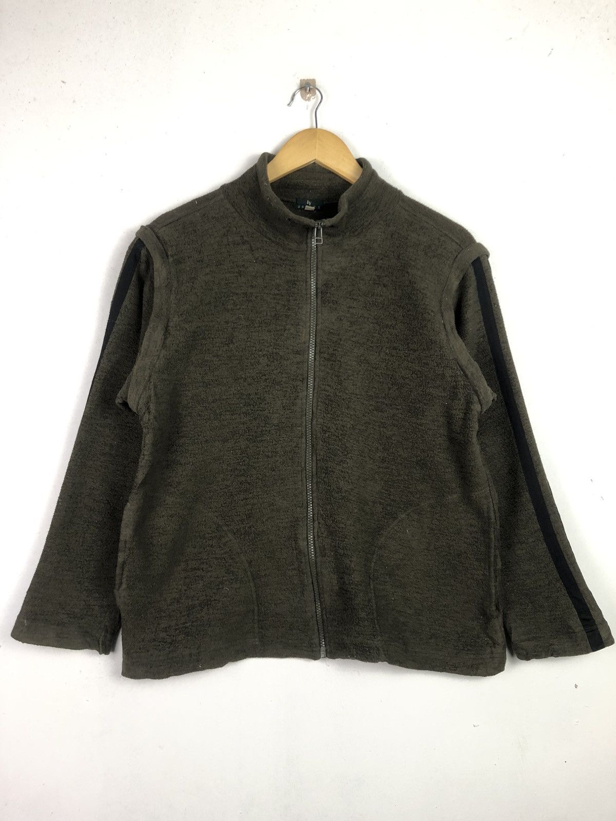 Vintage Ly Basics Plain Jacket & Vest