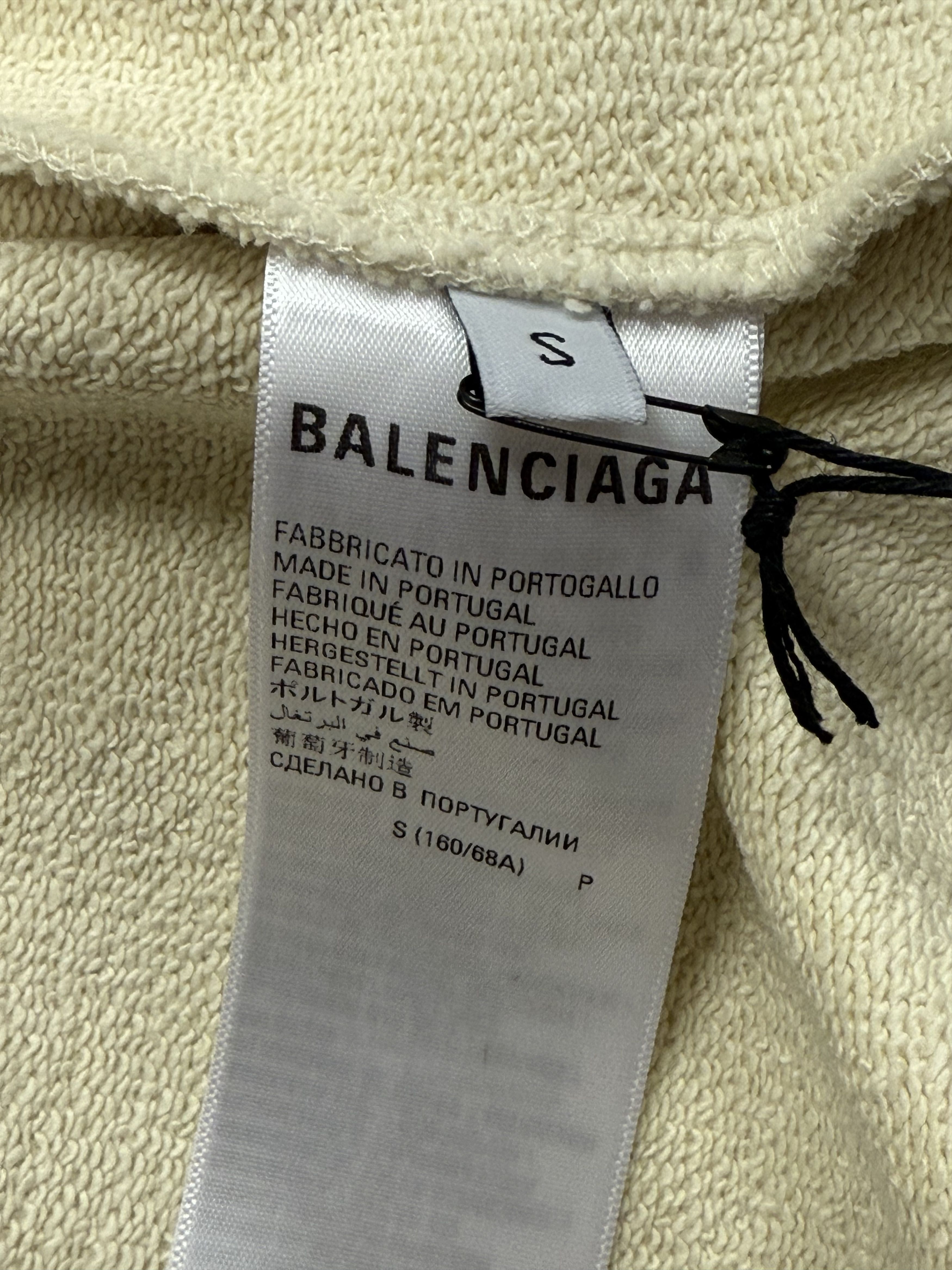 Balenciaga Balenciaga Political Campain shorts Size US 34 / EU 50 - 3 Thumbnail