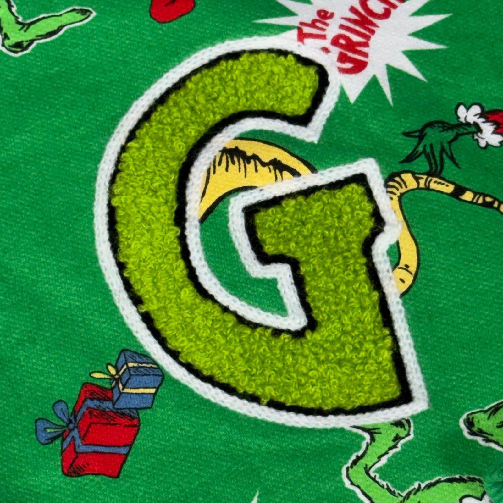 Other The Grinch Christmas Sweatshirt for Kids Size 5 Size US XS / EU 42 / 0 - 2 Thumbnail