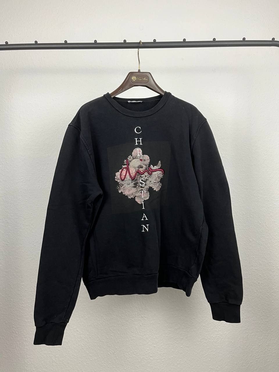 Christian Dior Monsieur Christian Dior sweatshirt Size US S / EU 44-46 / 1 - 1 Thumbnail