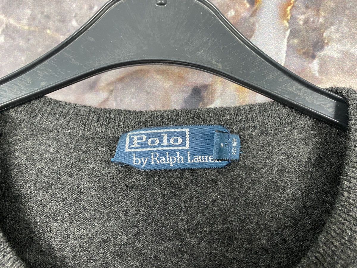 Polo Ralph Lauren Men’s Polo Ralph Lauren Pullover Sweatshirt Size XL Size US XL / EU 56 / 4 - 5 Thumbnail