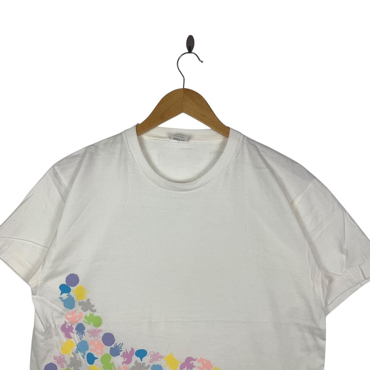 Anime ANIME DRAGON QUEST Museum Exhibition Manga Tee Shirt Size US M / EU 48-50 / 2 - 2 Thumbnail