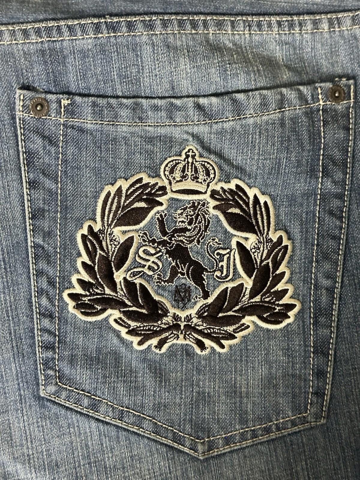 Sean John VINTAGE SEAN JOHN JEANS size 40X30 Size US 40 / EU 56 - 7 Thumbnail