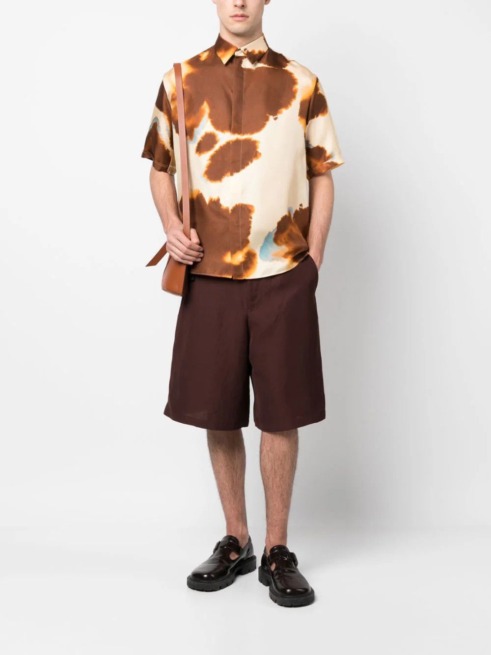 Fendi o1loc1c0824 Shirt in Multicolor Size US M / EU 48-50 / 2 - 5 Thumbnail