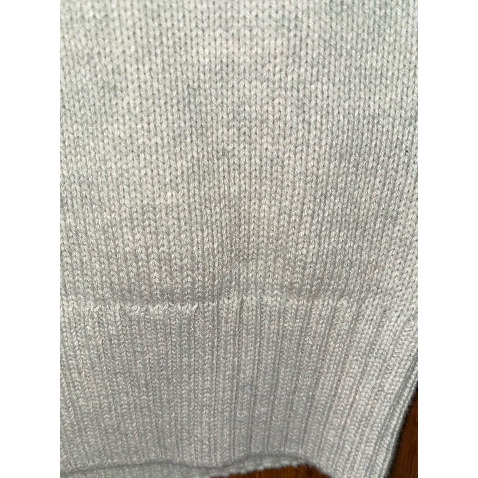 Rodd & Gunn Rodd & Gunn $149 Merrick Bay Quarter Zip Cotton Sweater L Size US L / EU 52-54 / 3 - 16 Thumbnail