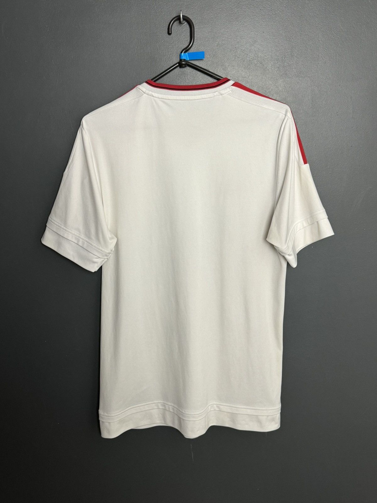 Adidas Manchester United 15/16 Away Football Jersey T-Shirt Size US M / EU 48-50 / 2 - 2 Thumbnail