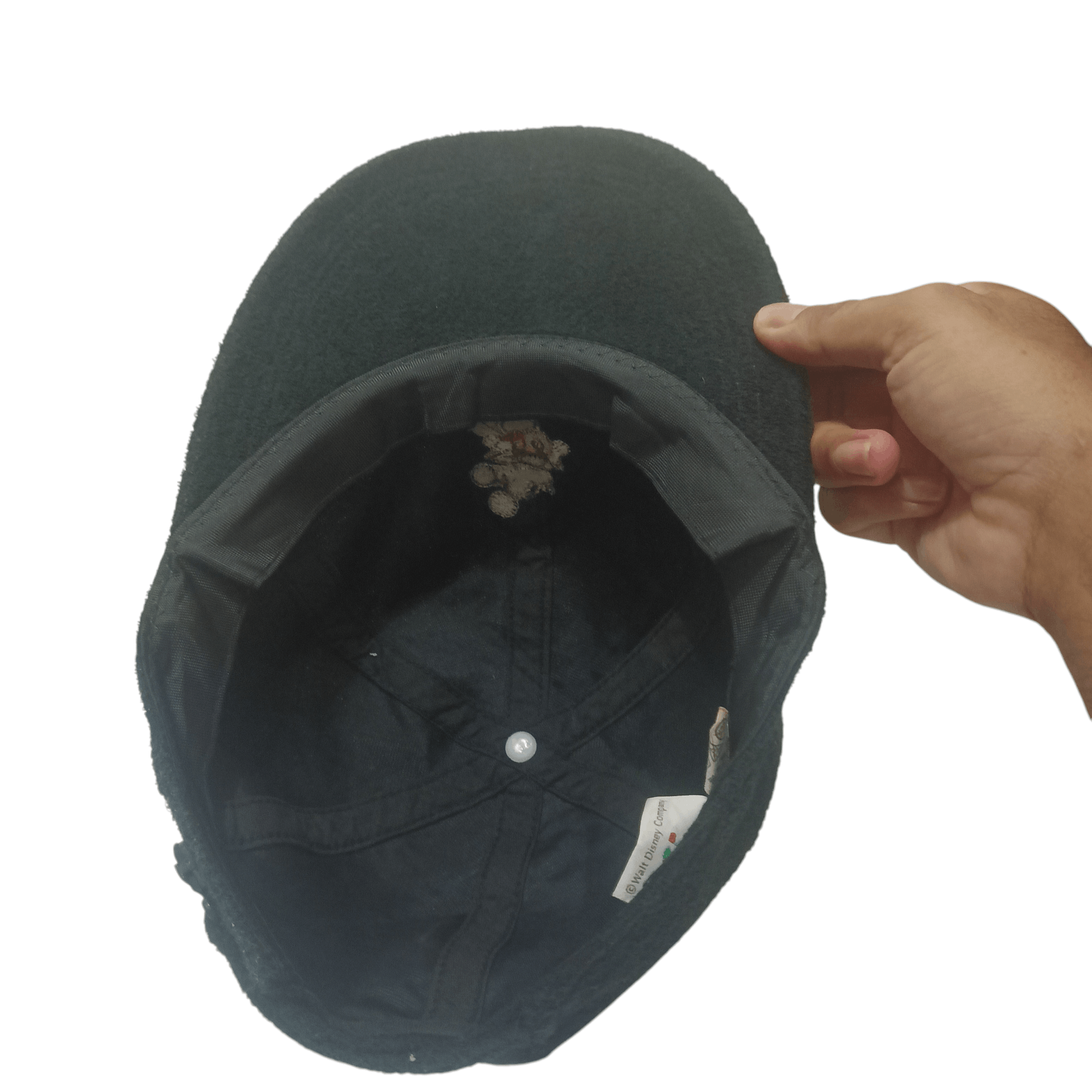 Cartoon Network × Disney × Mickey Mouse Rare Vintage Mickey Mouse Cap Special adjustable Size ONE SIZE - 8 Thumbnail