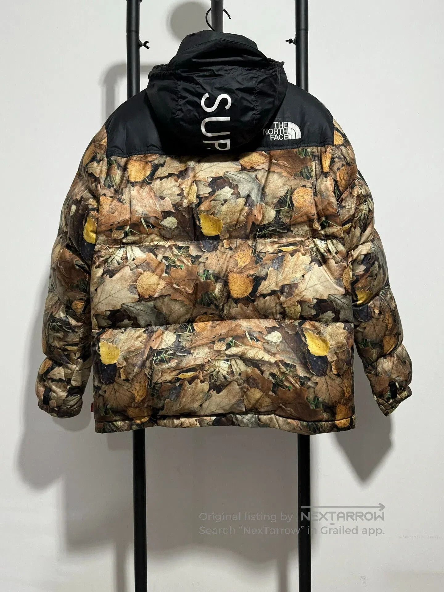 The North Face Supreme North Face Leaf Camouflage Jacket. Size US M / EU 48-50 / 2 - 2 Thumbnail