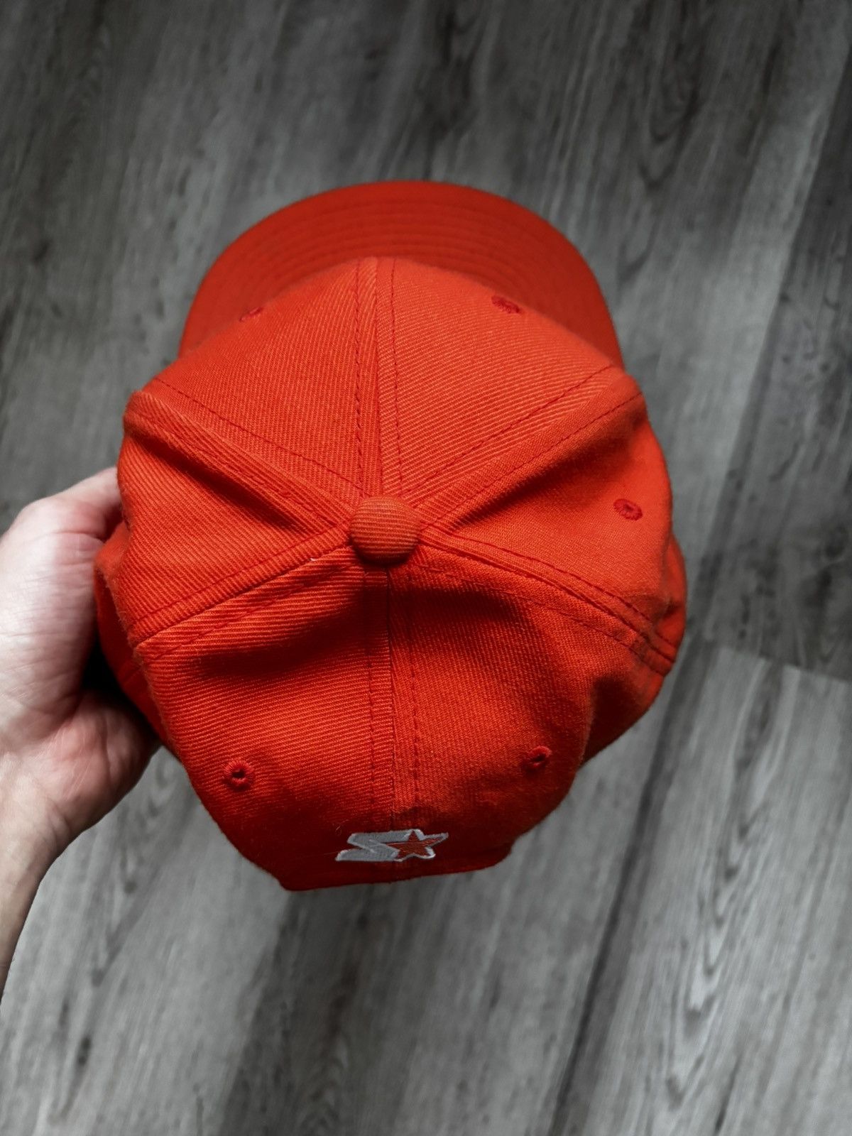Burton Burton Starter Logo cap Size ONE SIZE - 6 Thumbnail
