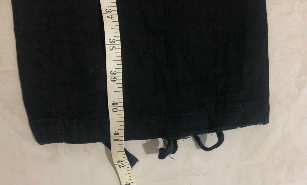 If Six Was Nine × Japanese Brand × Le Grande Bleu (L.G.B.) Midas Seditioneries Punk Bondage Pants Size US 30 / EU 46 - 10 Thumbnail