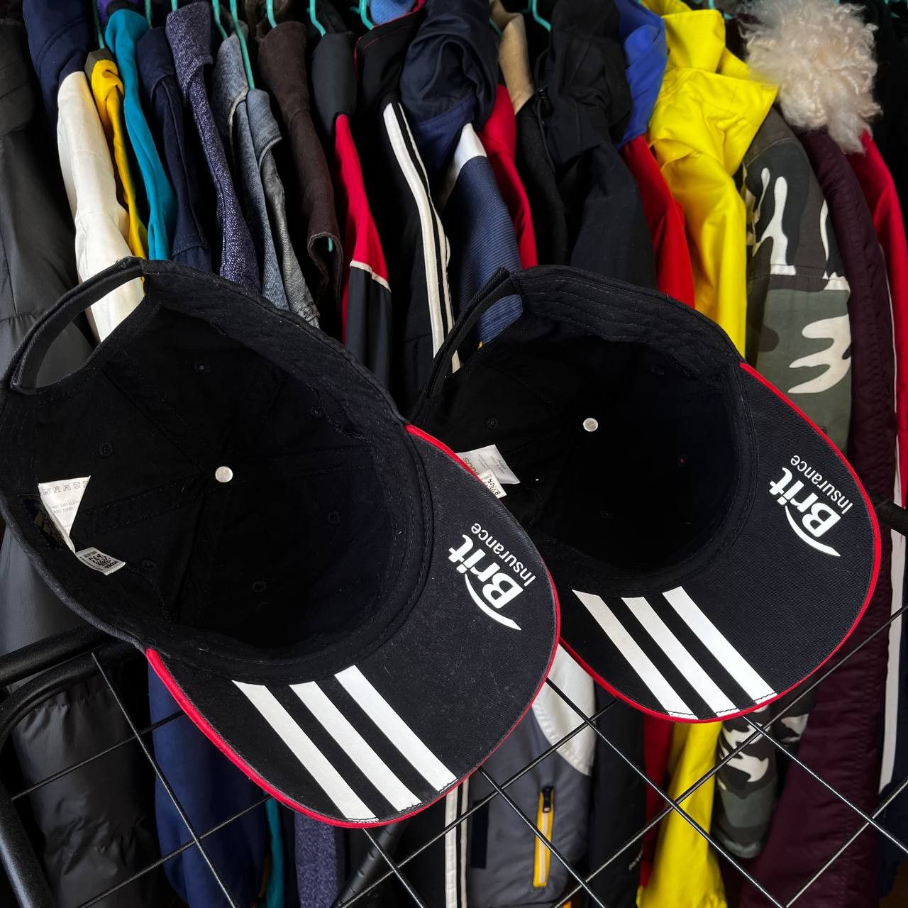 Adidas Adidas England Cricket Team Cap x4 Size ONE SIZE - 9 Thumbnail