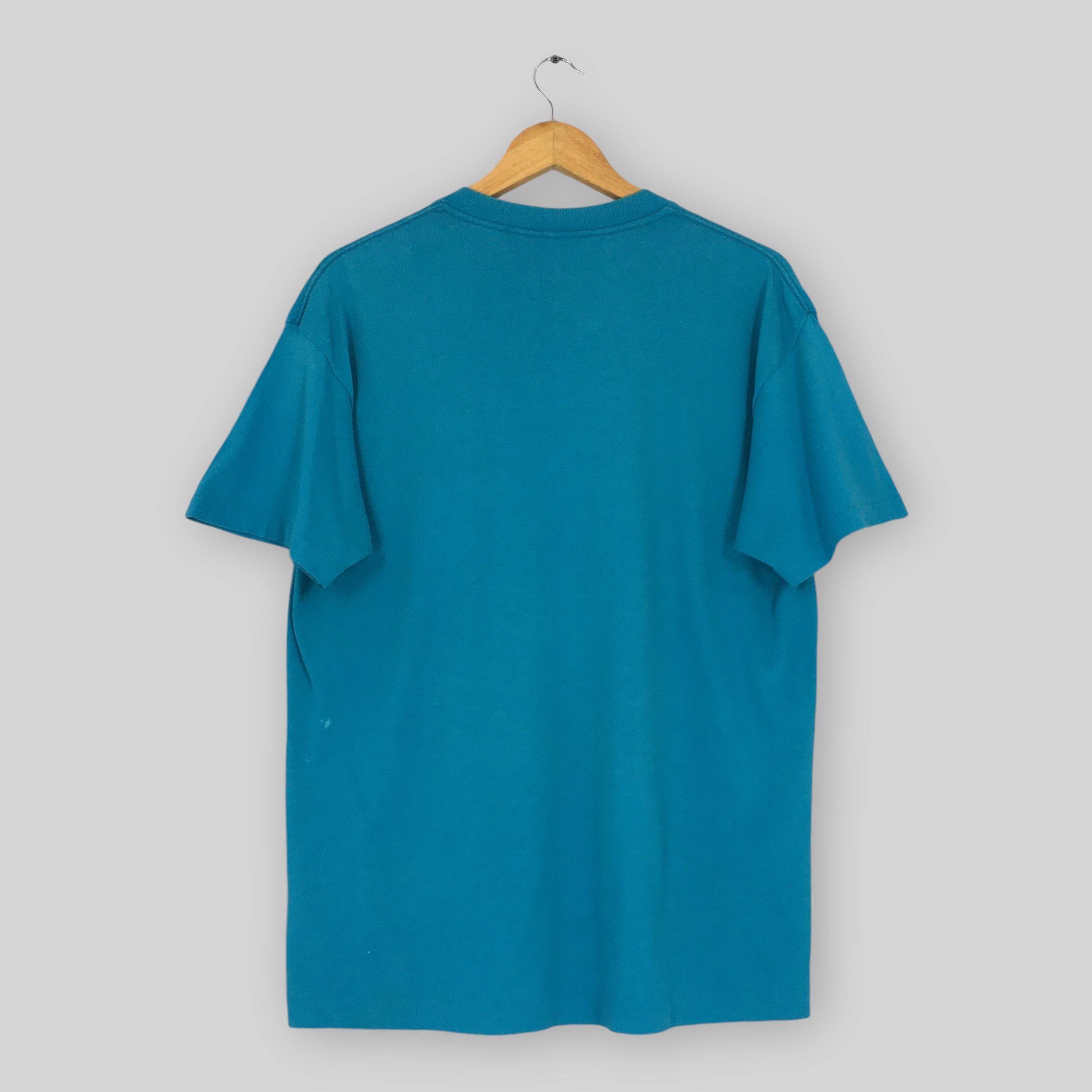 NFL Vintage 90s Miami Dolphins NFL T Shirt XLarge Size US XL / EU 56 / 4 - 8 Thumbnail