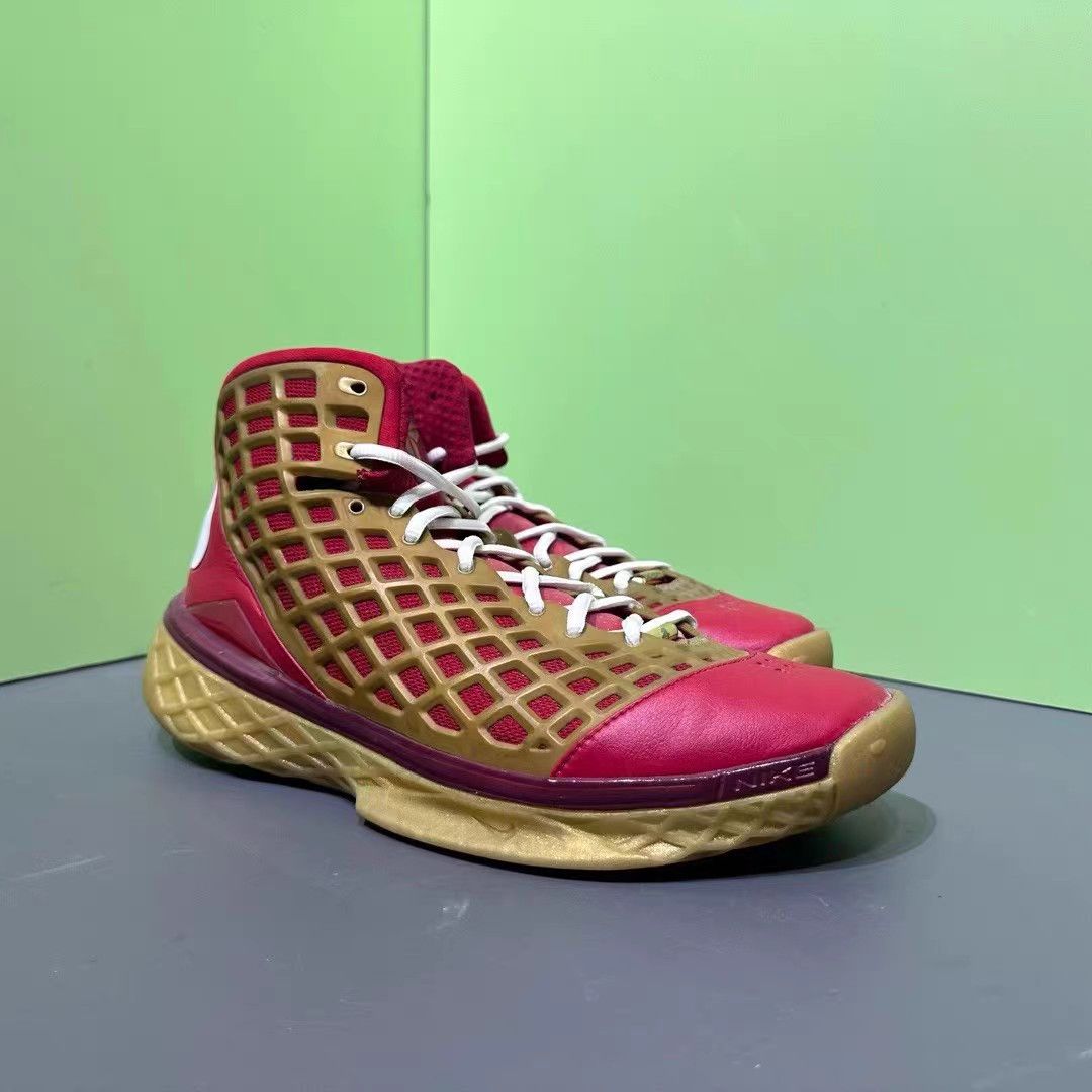 Nike Nike Kobe 3 ZK3 All-Star Red Yellow K15 Size US 11 / EU 44 - 3 Thumbnail
