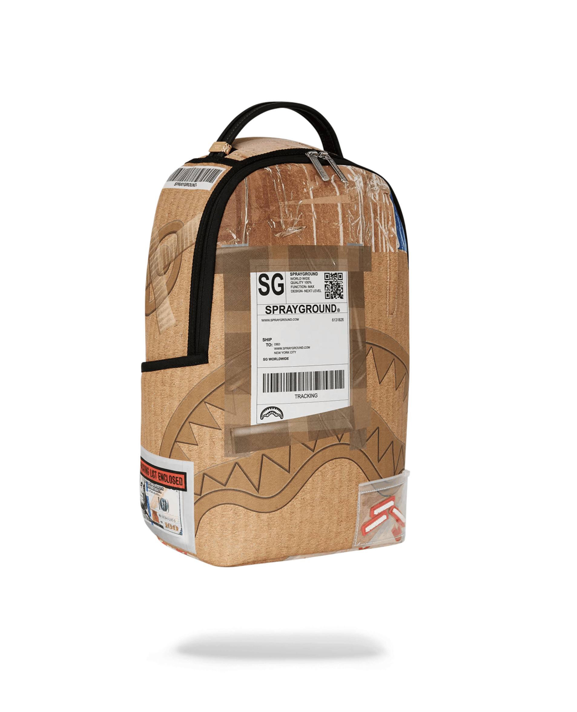 Sprayground Sprayground Overnight Delivery Backpack Size ONE SIZE - 2 Thumbnail