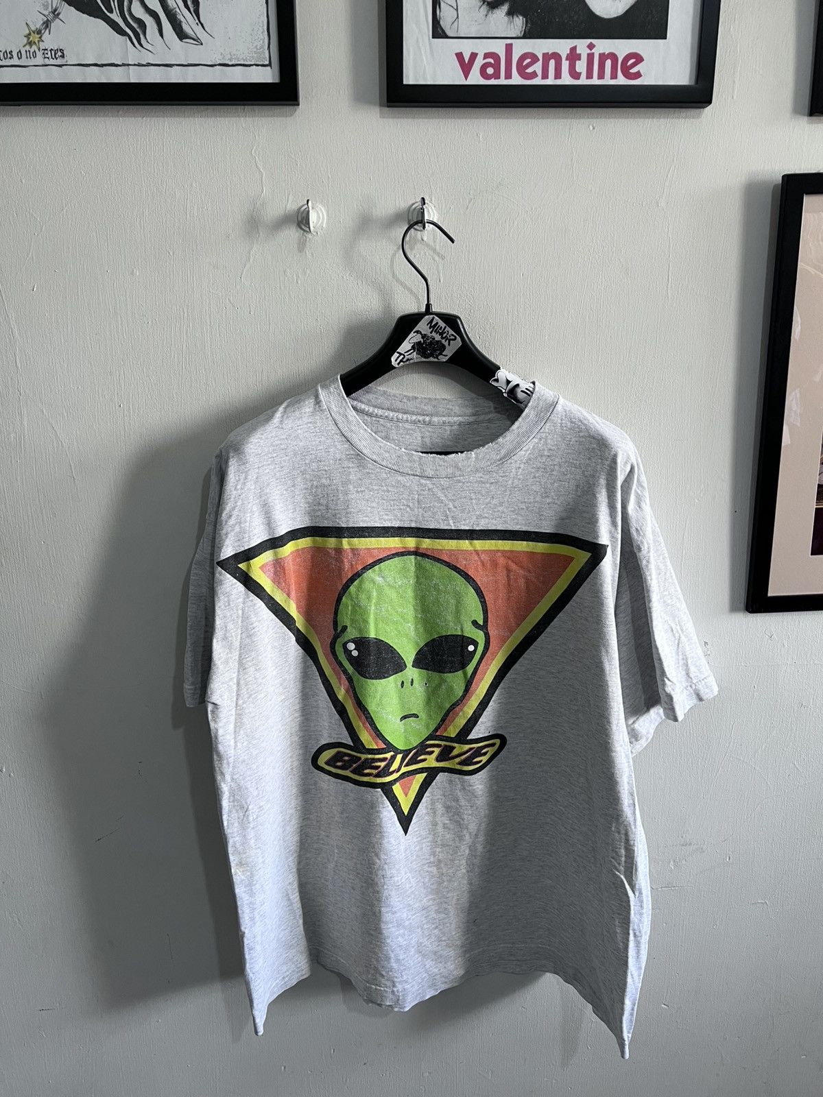 Alien Workshop × Vintage Vintage 90s Alien workshop Size US XL / EU 56 / 4 - 1 Thumbnail