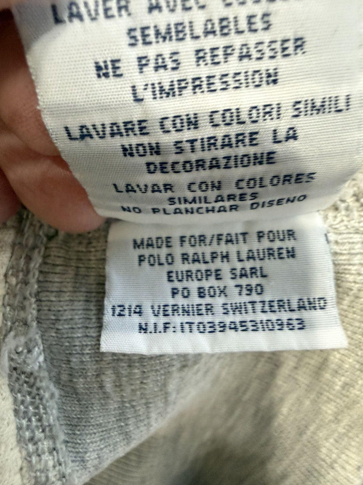 Polo Ralph Lauren Very nice Size US L / EU 52-54 / 3 - 10 Thumbnail