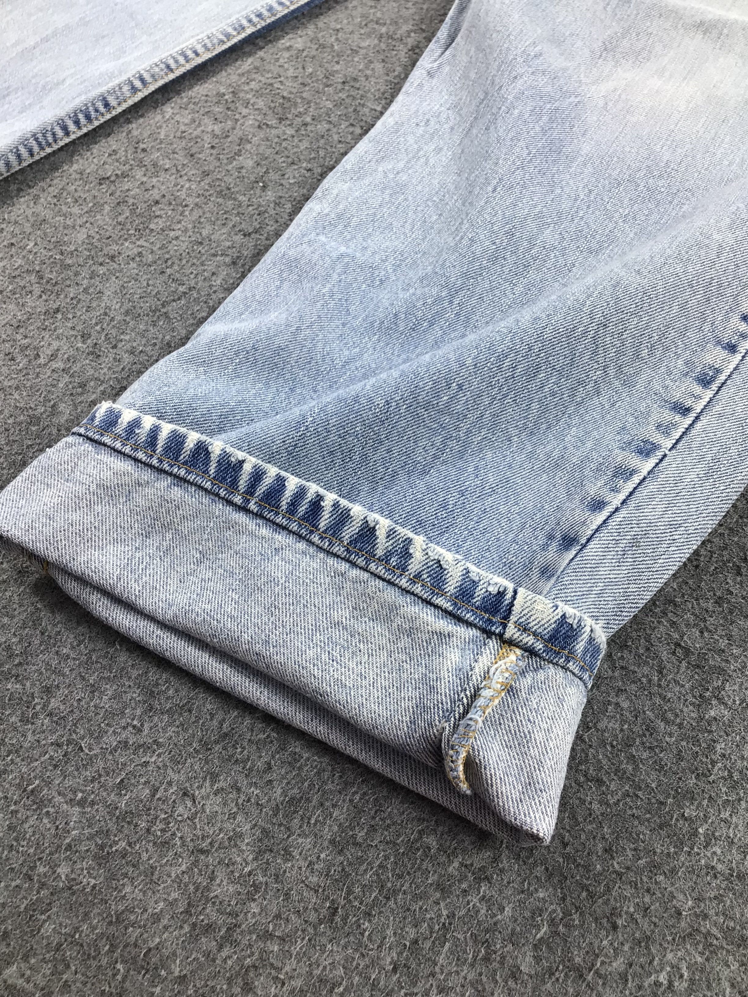 Levi's Vintage Levis 550 Jeans-J901 Size US 33 - 7 Thumbnail