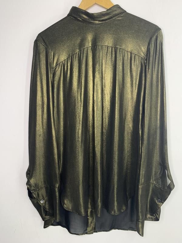 Ann Demeulemeester Ann Demeulemeester shirt Size M / US 6-8 / IT 42-44 - 6 Thumbnail
