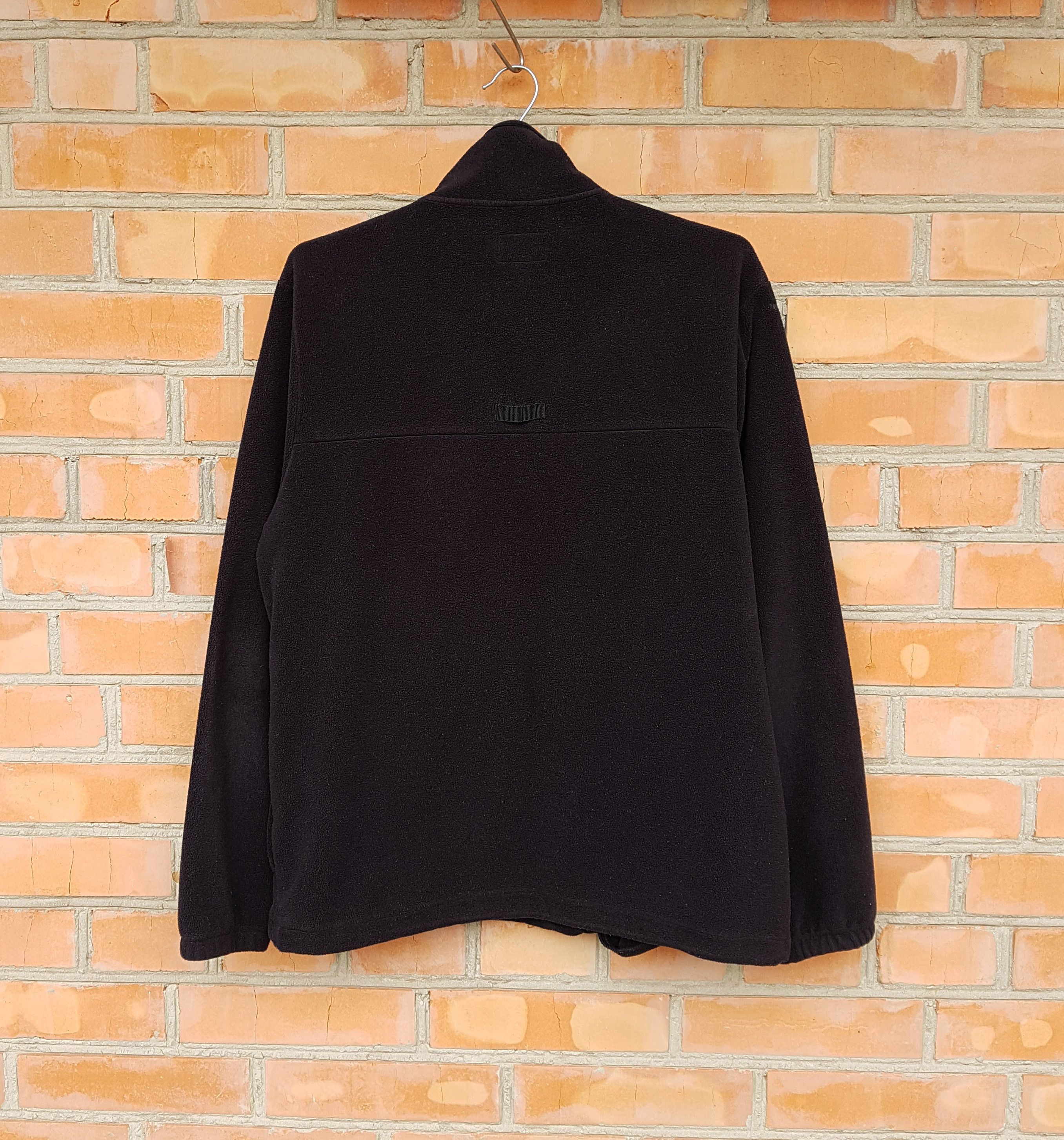 Stussy Stussy Front Pocket Quarter Zip Fleece sz M Size US M / EU 48-50 / 2 - 4 Thumbnail