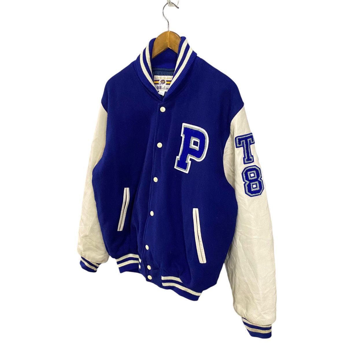 Vintage Pirates Football Team varsity jacket Size US L / EU 52-54 / 3 - 3 Thumbnail