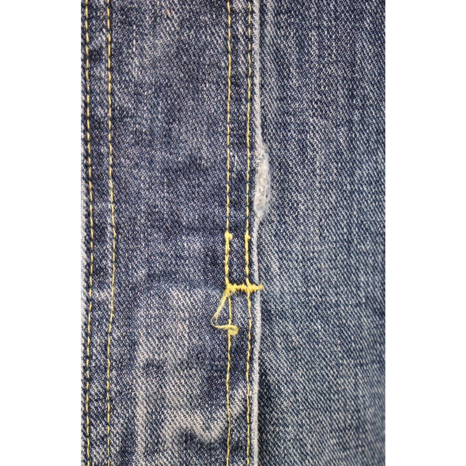 Lee Vintage 70s Lee Storm Rider Denim Jacket Men's Size S/M Blue **Vintage 70s Lee Storm Rider Denim Jacket Men's Size S/M Blue** Size US S / EU 44-46 / 1 - 7 Thumbnail