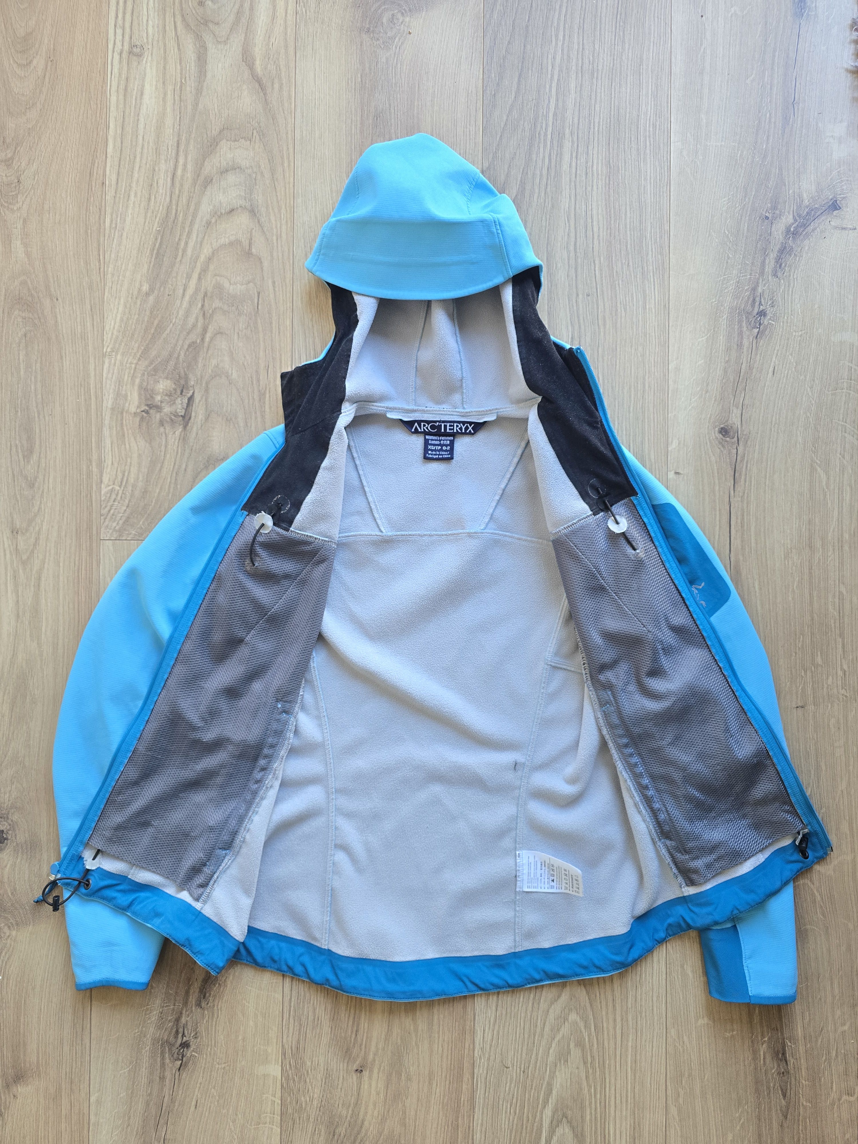 Arc'teryx Arcteryx Jacket Soft-Shell Epsilon SV Size XS / US 0-2 / IT 36-38 - 5 Thumbnail