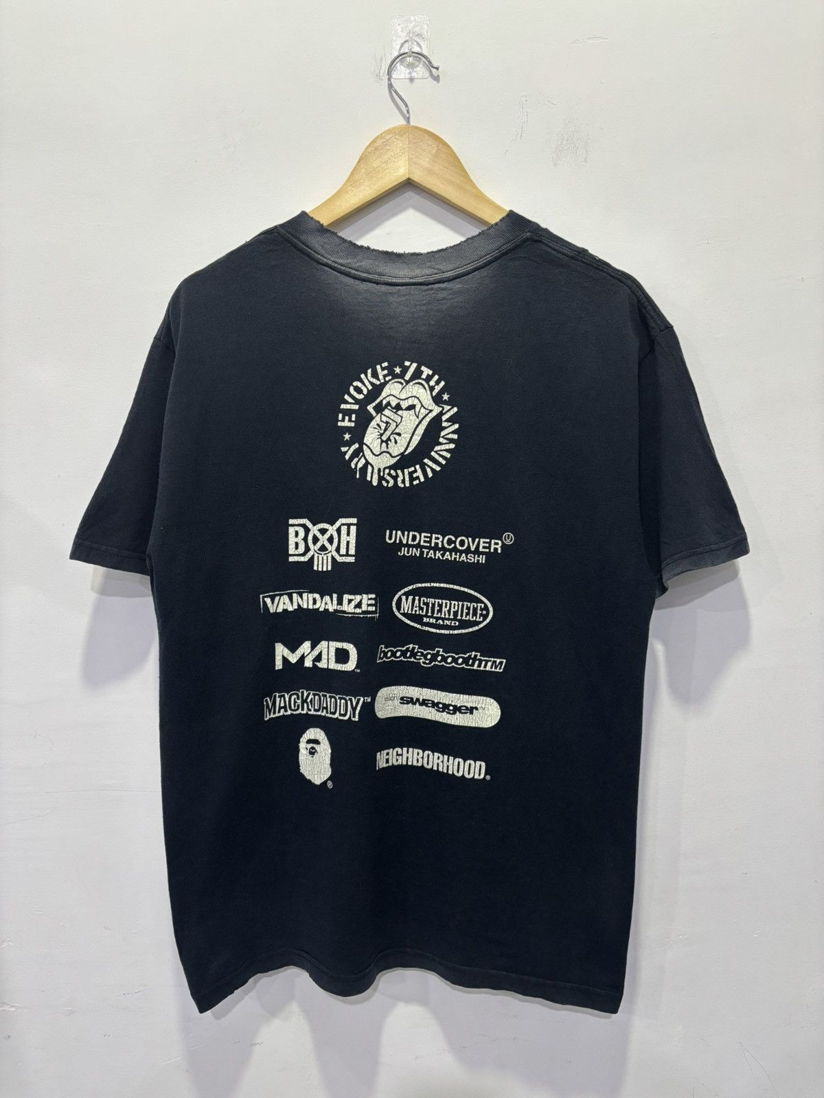 Bounty Hunter Rare Evoke 7th Anniversary Tshirt Size US L / EU 52-54 / 3 - 1 Thumbnail