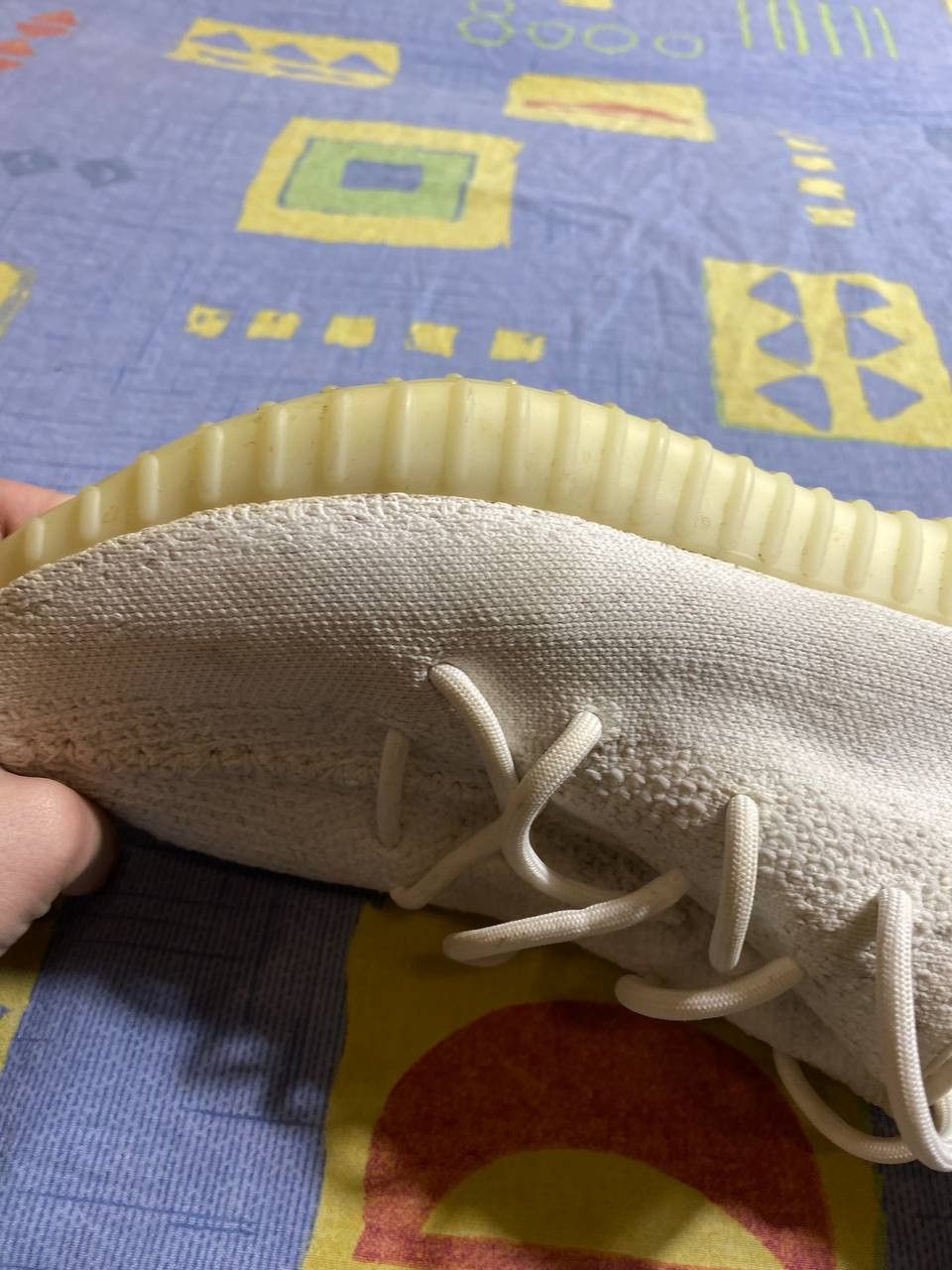 Adidas VINTAGE Y2K 00s ADIDAS Yeezy Boost SNEAKERS Size US 10.5 / EU 43-44 - 19 Thumbnail