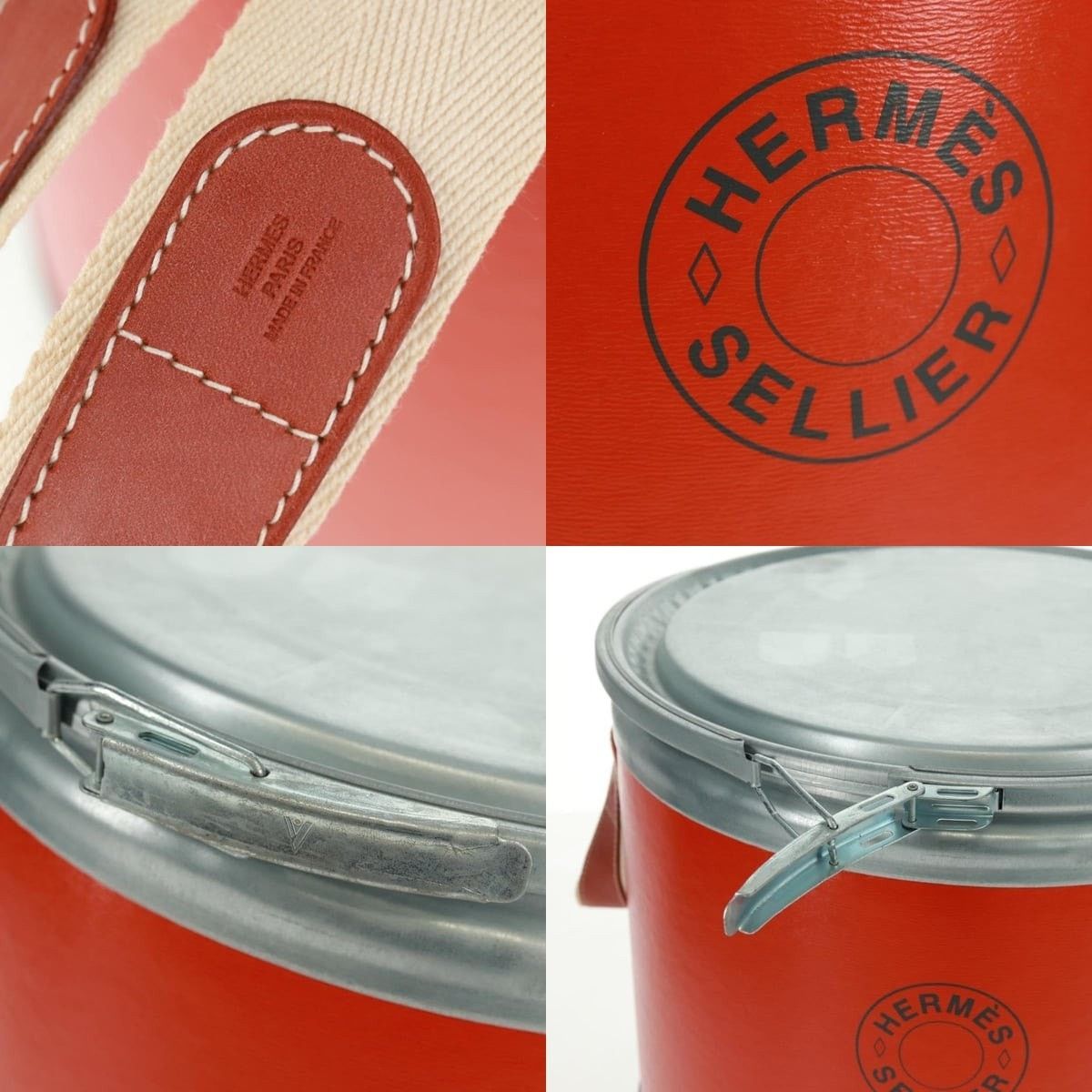 Hermes Hermes Accessory Case H800108E Size ONE SIZE - 6 Thumbnail