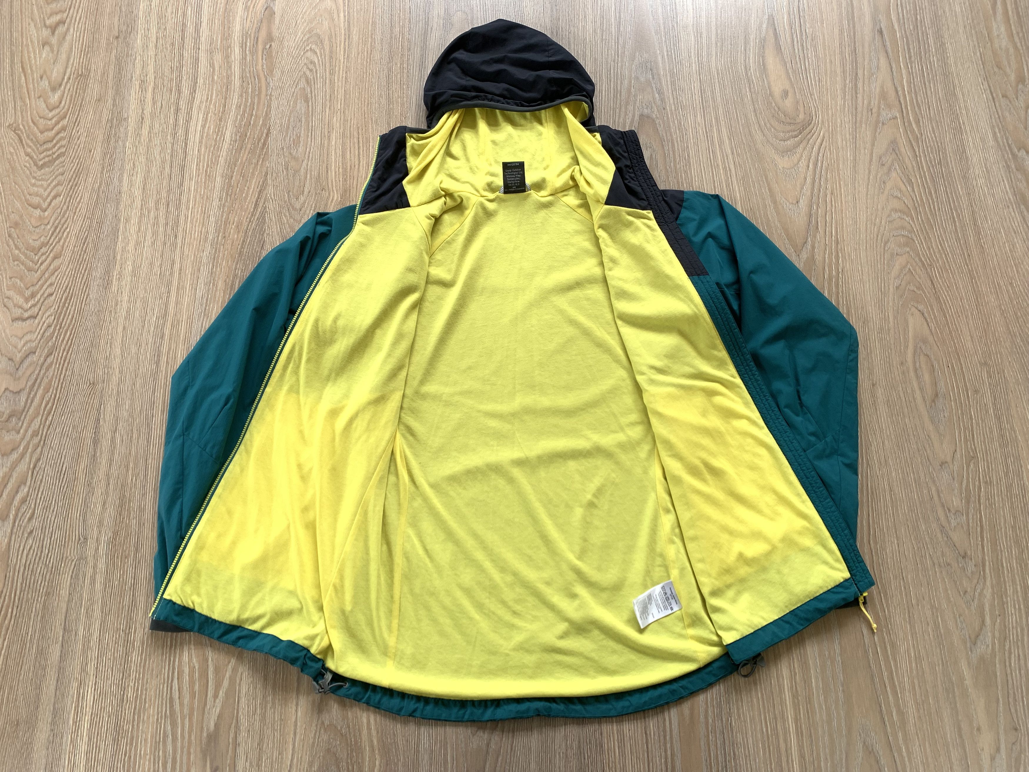 Rab Rab Rampage Pertex Microlight Womens Outdoor Jacket Size S / US 4 / IT 40 - 4 Thumbnail