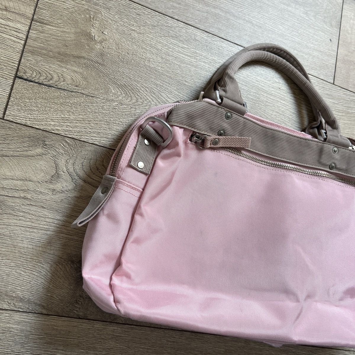George Gina & Lucy George Gina Lucy GGL Shoulder Vintage Bag Pink Size ONE SIZE - 7 Thumbnail