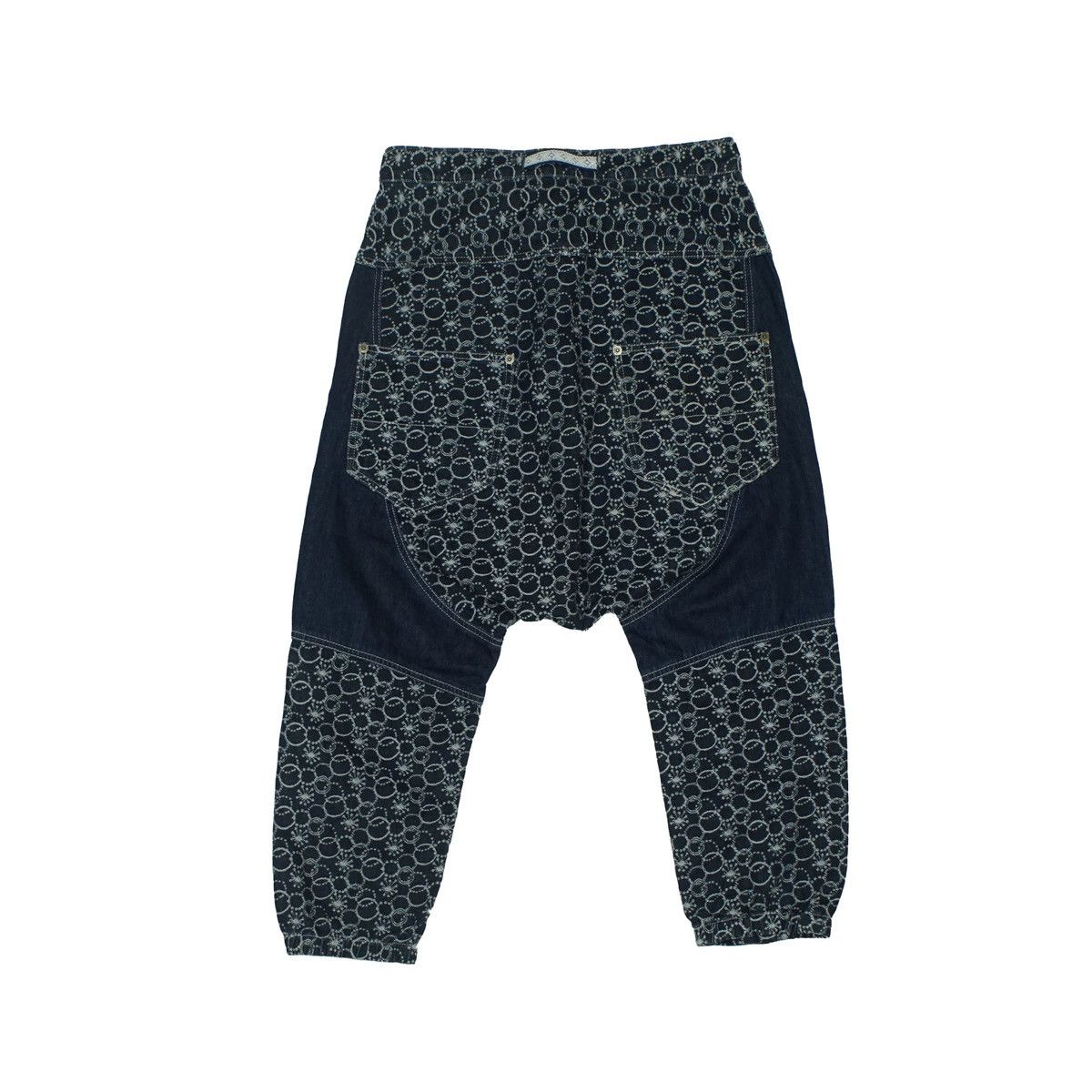 Frapbois *NoTariff Frapbois by Eri Utsugi Drop Sarouel Pants Size 28" / US 6 / IT 42 - 3 Thumbnail