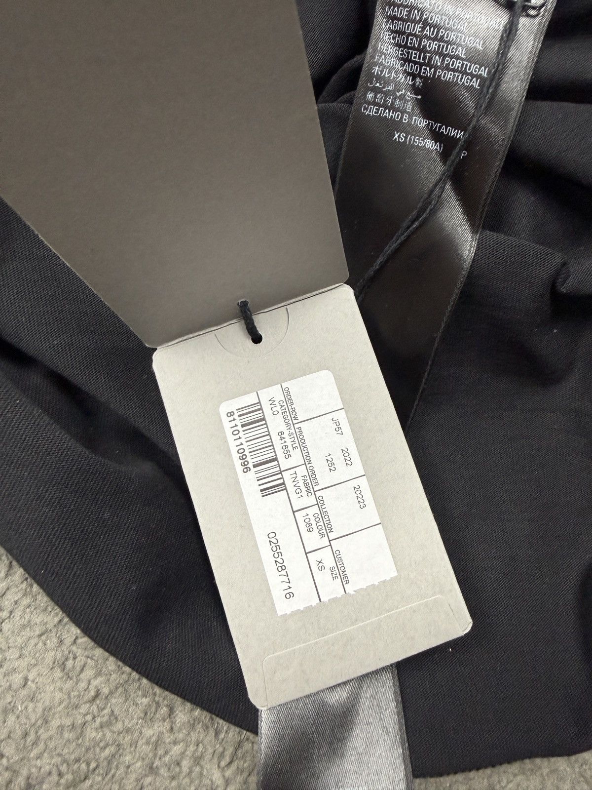 Balenciaga Balenciaga gaffer t-shirt Size US XS / EU 42 / 0 - 6 Thumbnail