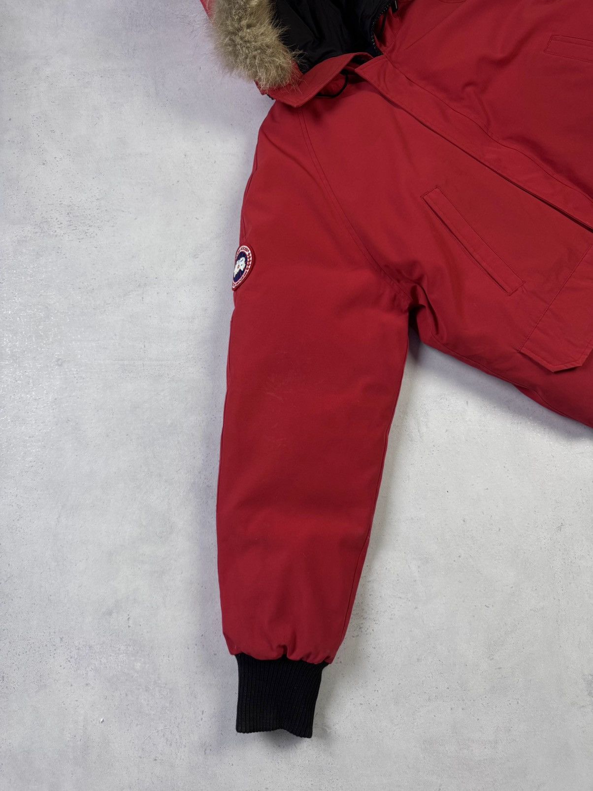 Canada Goose Canada Goose Chilliwack Bomber Size US M / EU 48-50 / 2 - 6 Thumbnail