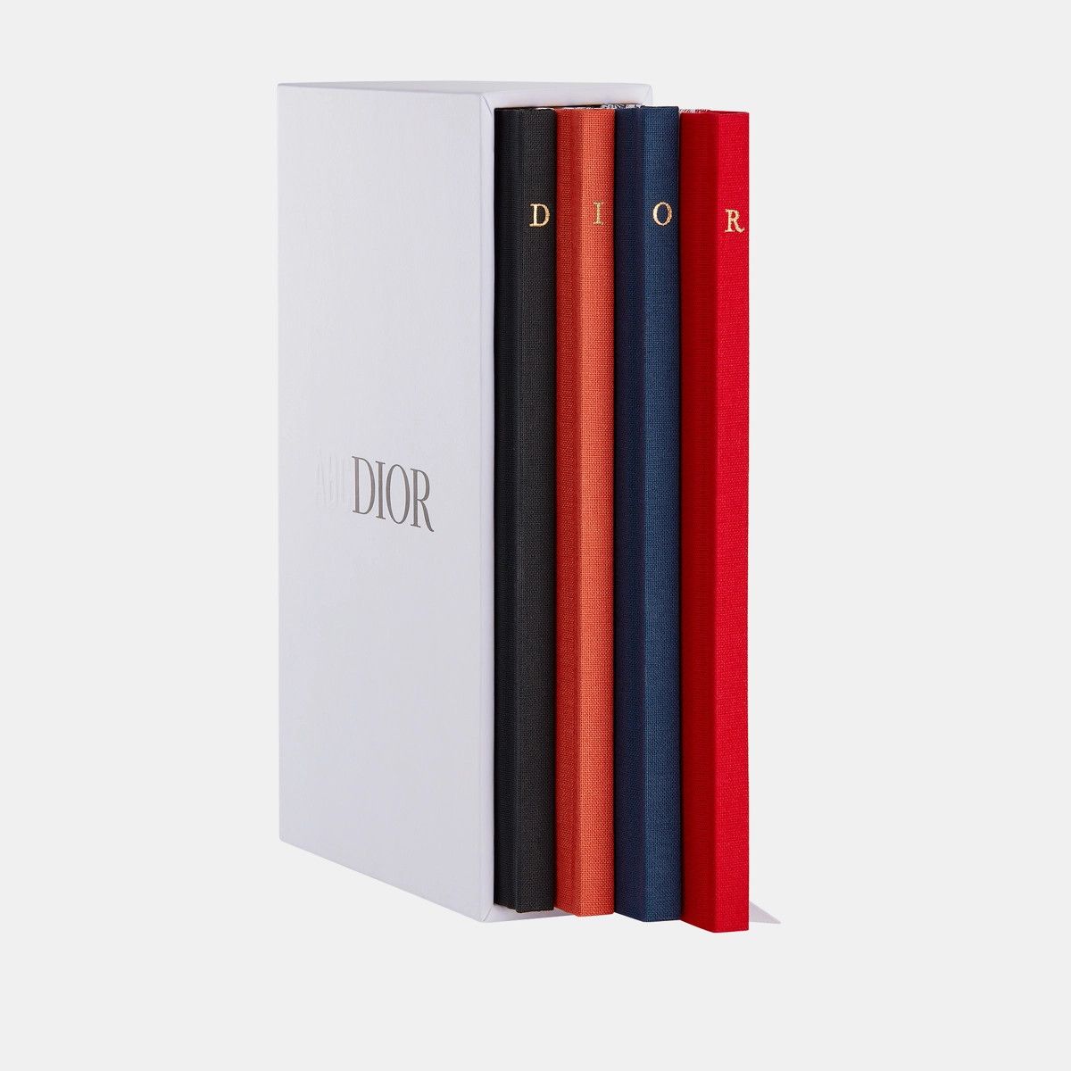 Dior o1bcso1str0624 Size: OS / 4 Set Notebooks in Multicolor Size ONE SIZE - 3 Thumbnail