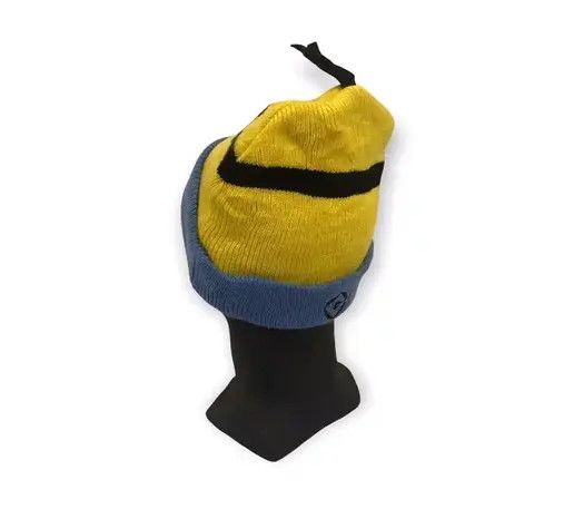 Cartoon Network × Universal Studios Universal Studios Minions Cartoons Beanie Hat Size ONE SIZE - 3 Thumbnail