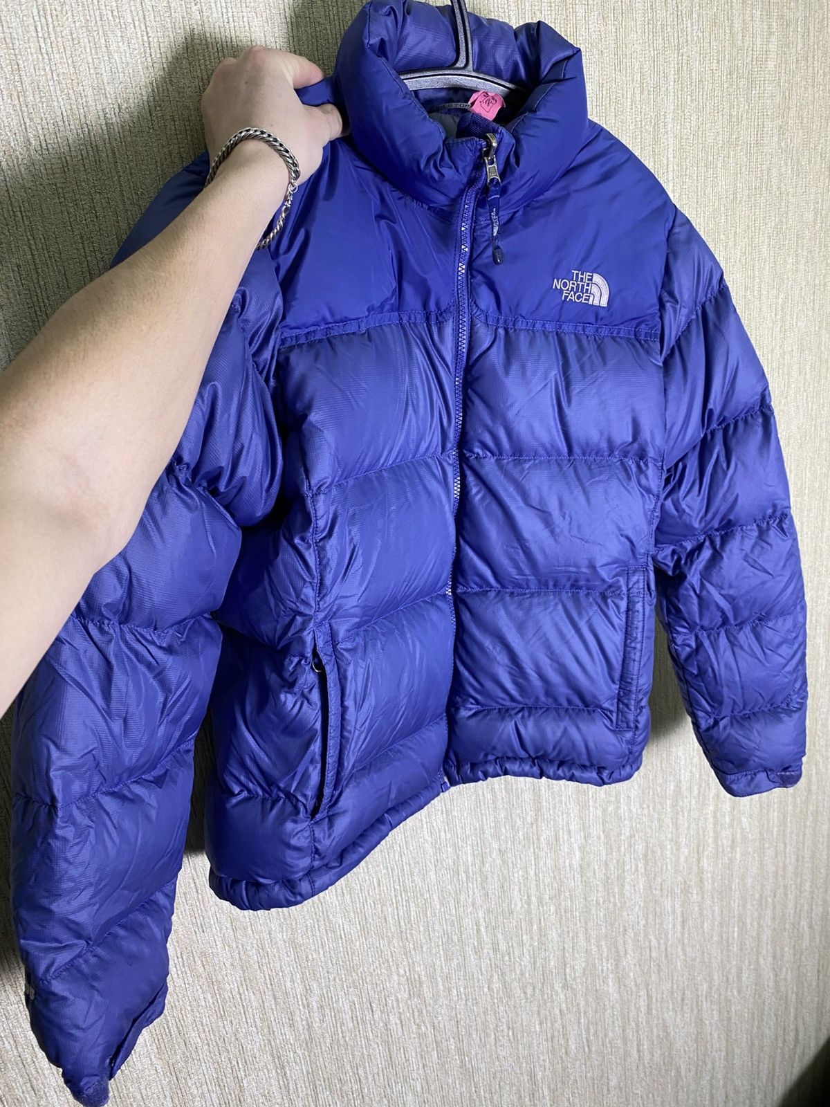 Streetwear × The North Face × Vintage The north face nuptse