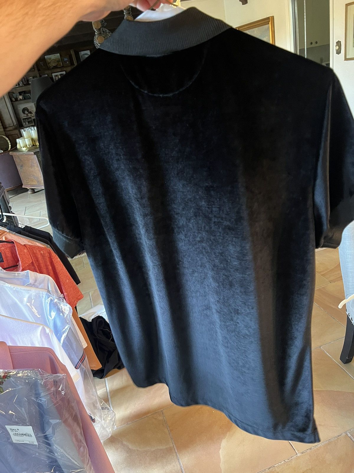 Tom Ford Tom Ford Polo Size US S / EU 44-46 / 1 - 2 Thumbnail