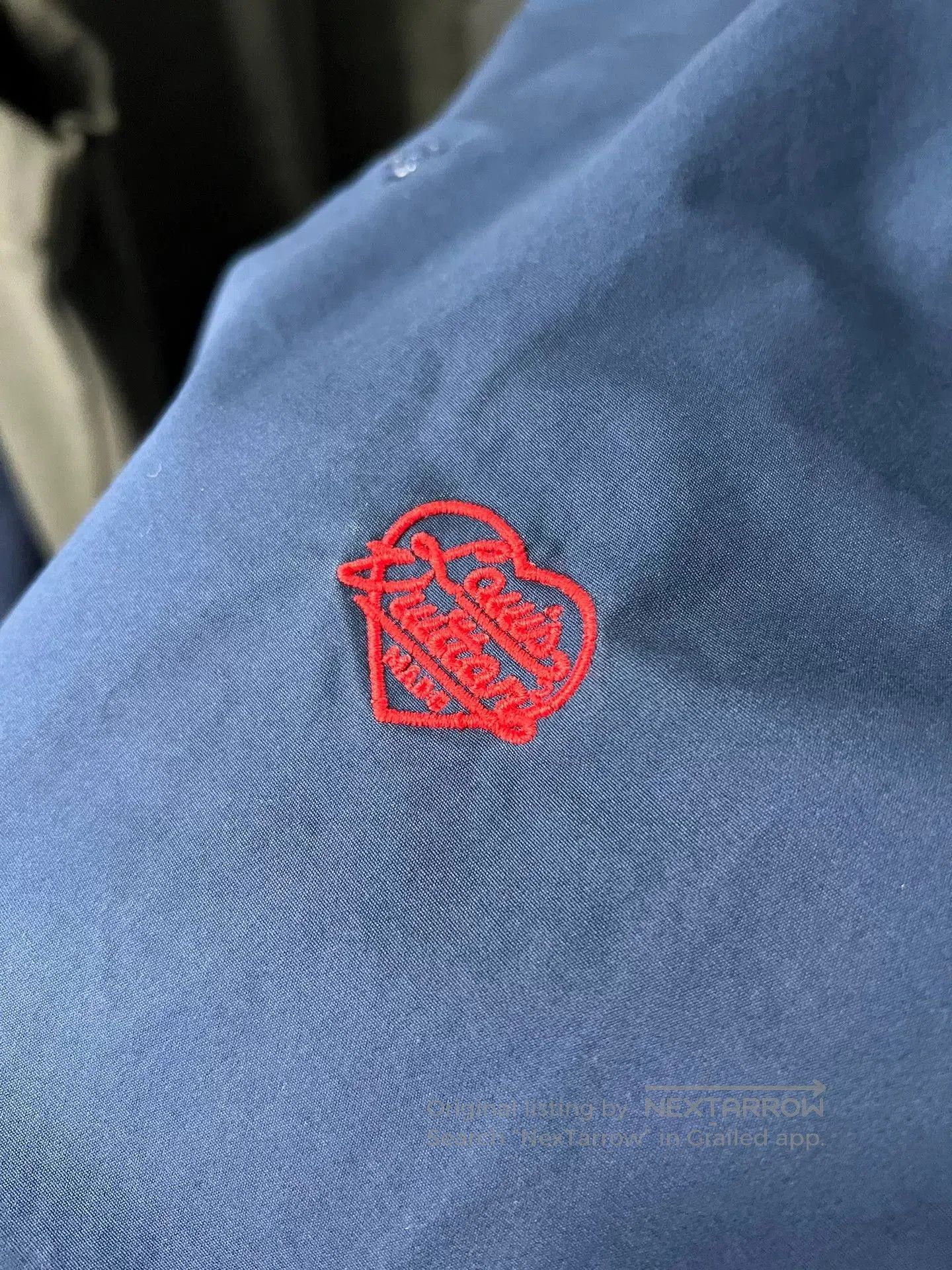 Nigo embroidered logo long sleeve shirt. Size US L / EU 52-54 / 3 - 3 Thumbnail