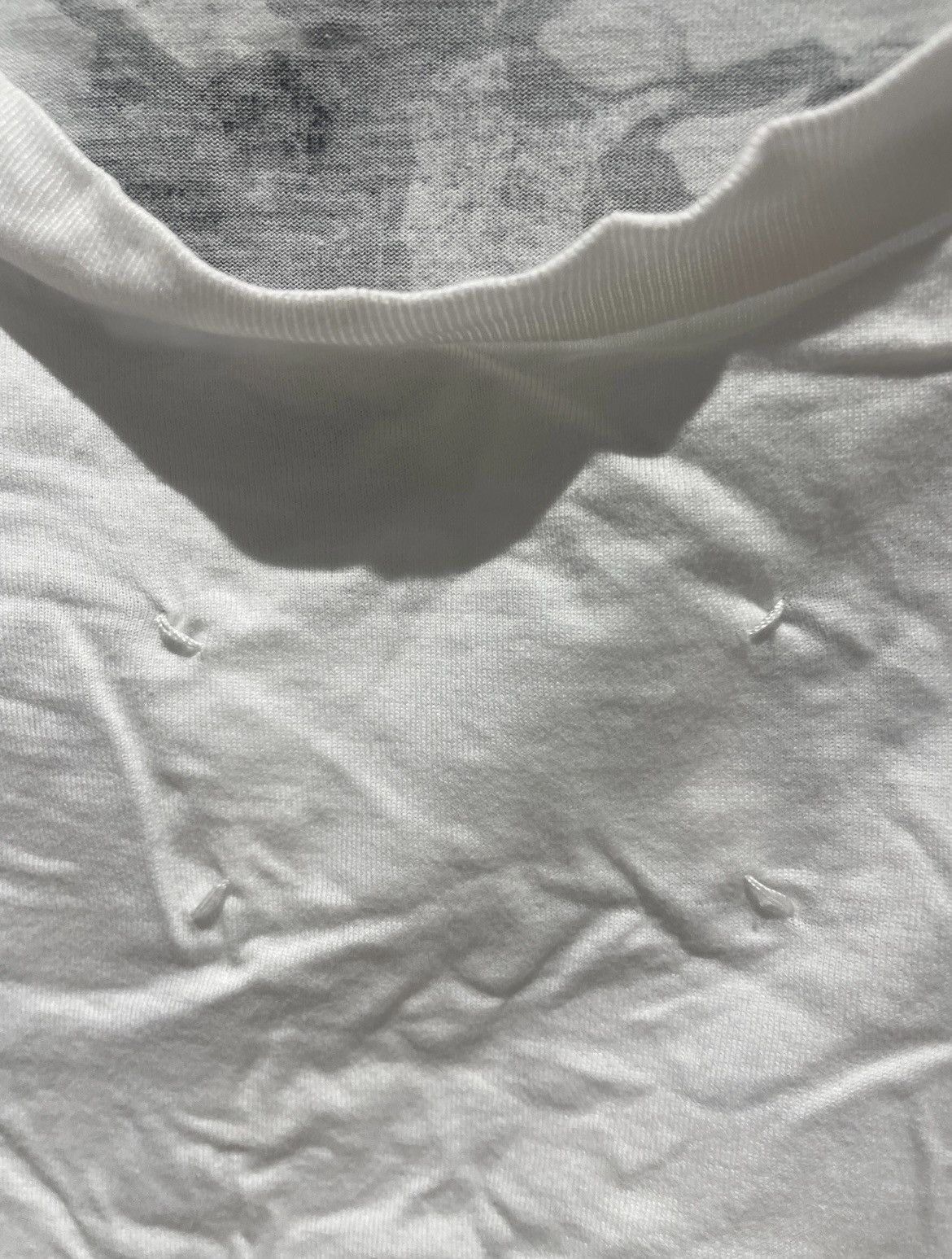 Maison Margiela Maison Margiela T-shirt Size M / US 6-8 / IT 42-44 - 4 Thumbnail