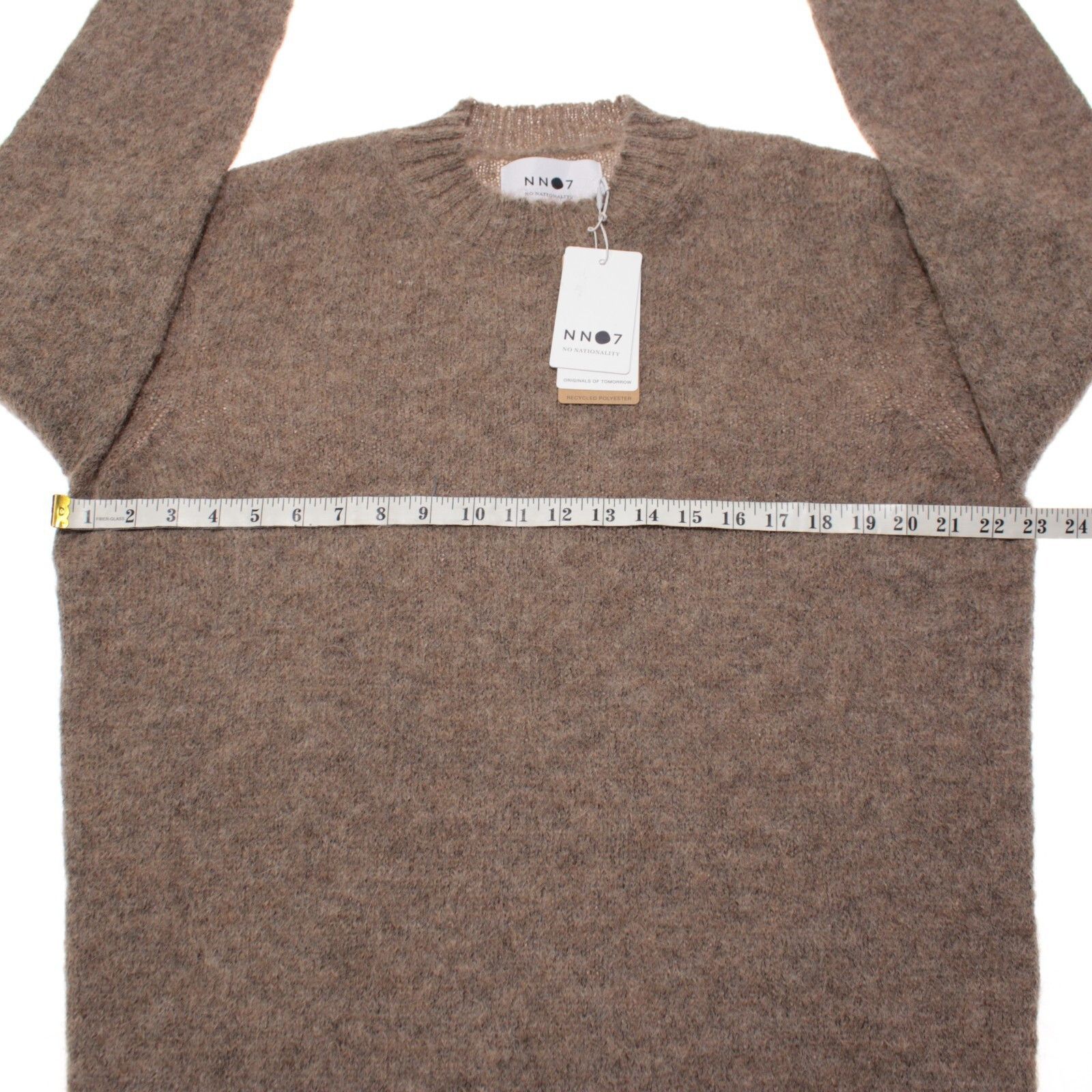 Other No Nationality Sweater Size US XL in Brown Size US XL / EU 56 / 4 - 4 Thumbnail